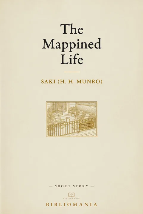 Cover of The Mappined Life
