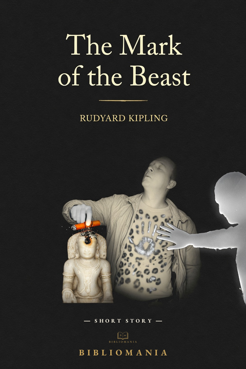 Cover of The Mark of the Beast