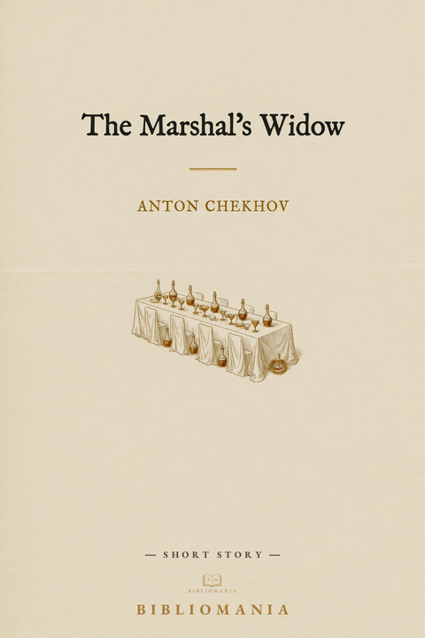 Cover of The Marshal's Widow