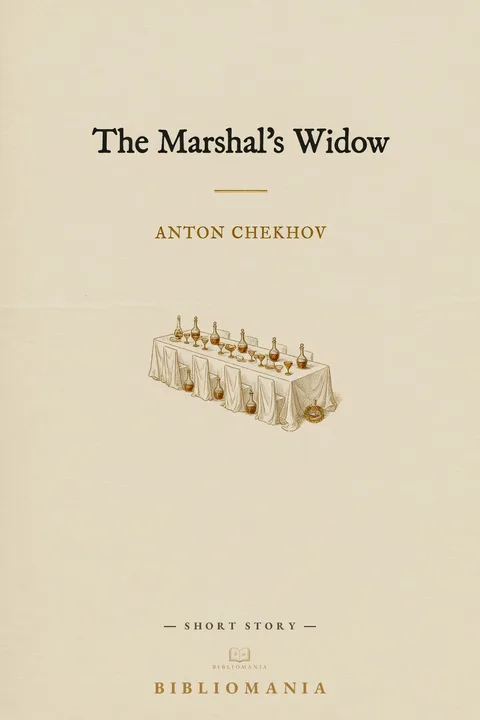 Cover of The Marshal's Widow