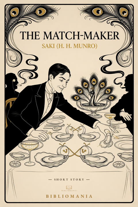 Cover of The Match-Maker