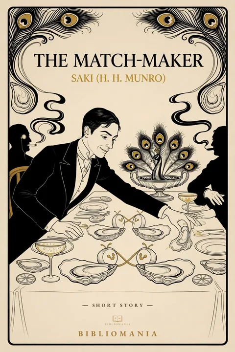 Cover of The Match-Maker