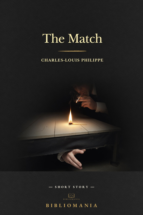 Cover of The Match