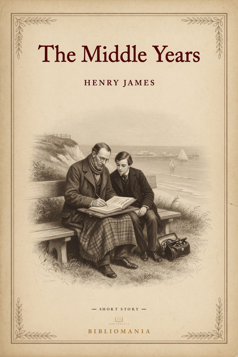 Cover of The Middle Years