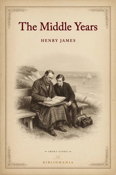 Cover of The Middle Years
