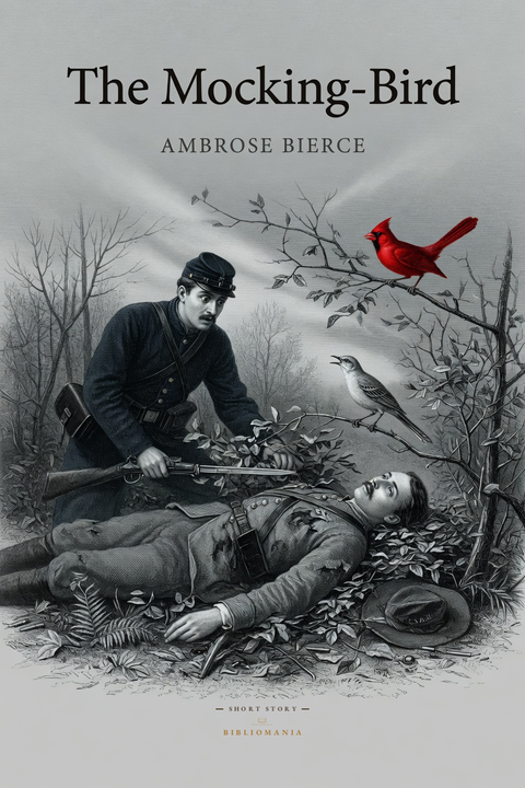 Cover of The Mocking-Bird