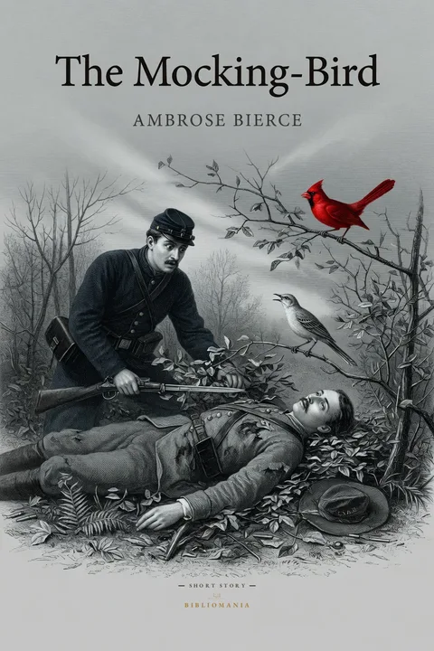 Cover of The Mocking-Bird