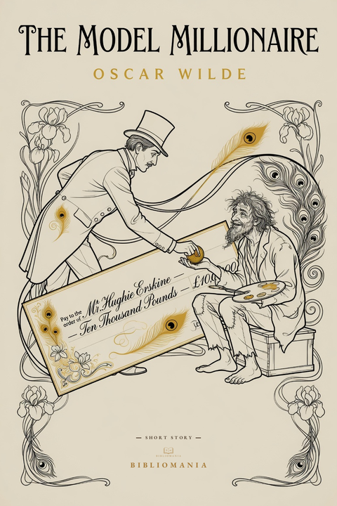 Cover of The Model Millionaire