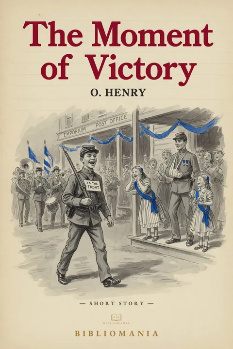 Cover of The Moment of Victory