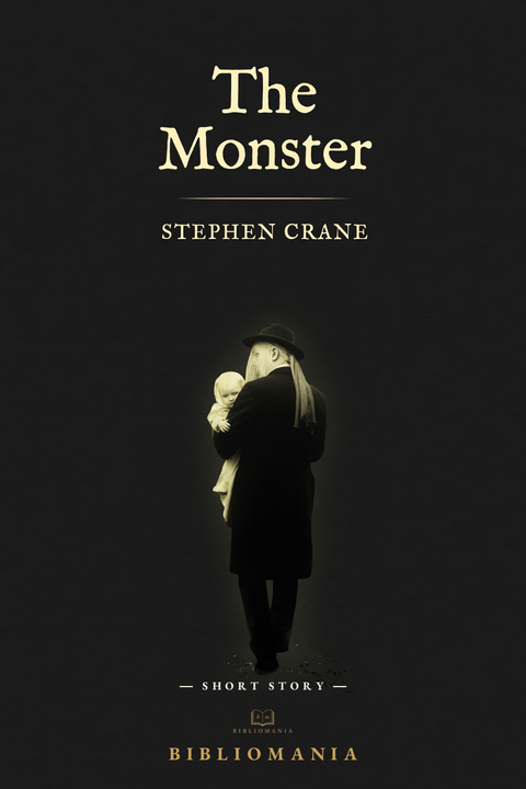 Cover of The Monster