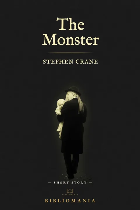 Cover of The Monster