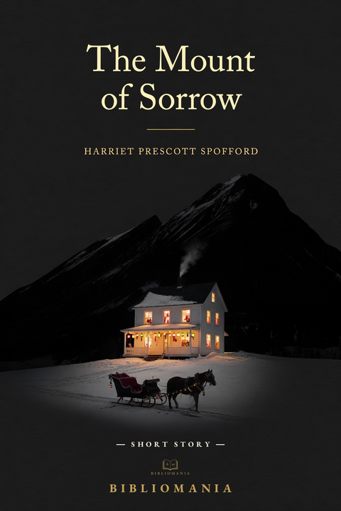 Cover of The Mount of Sorrow