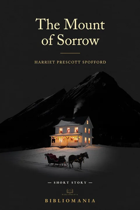 Cover of The Mount of Sorrow