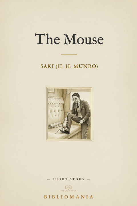 Cover of The Mouse