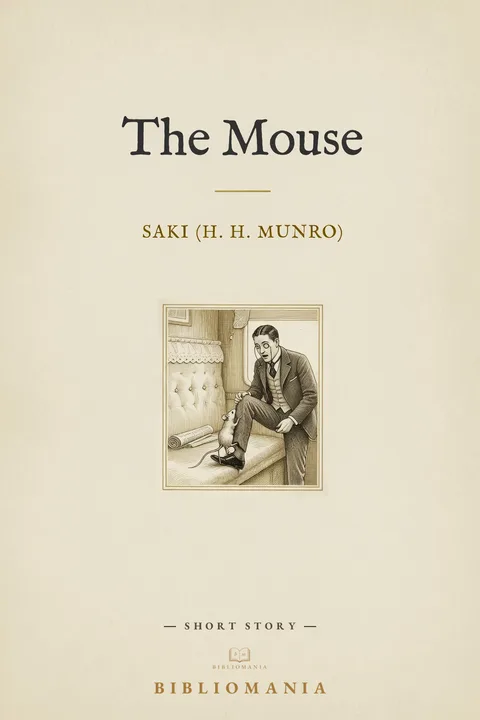 Cover of The Mouse