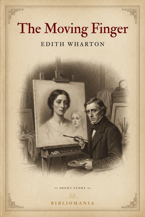 Cover of The Moving Finger