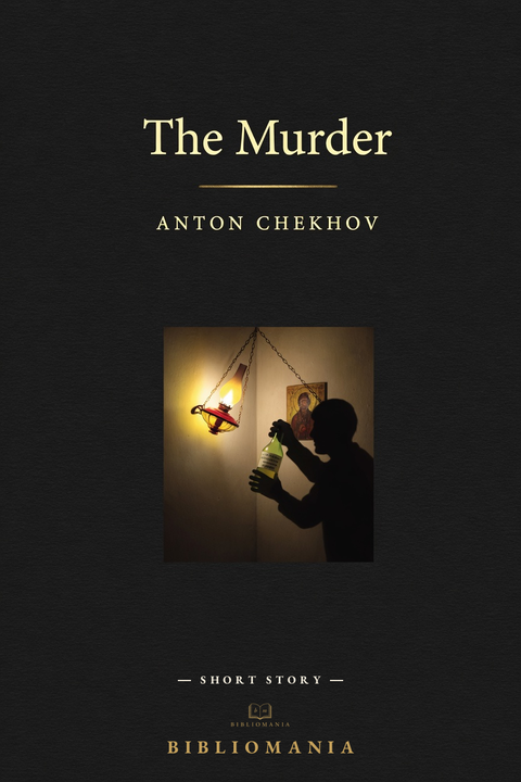 Cover of The Murder