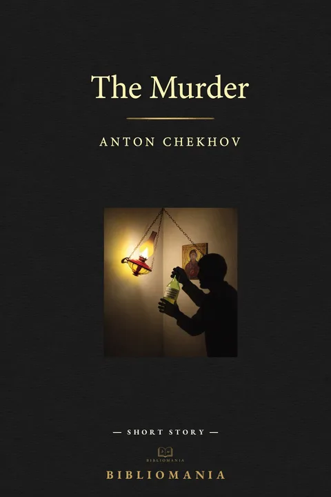 Cover of The Murder
