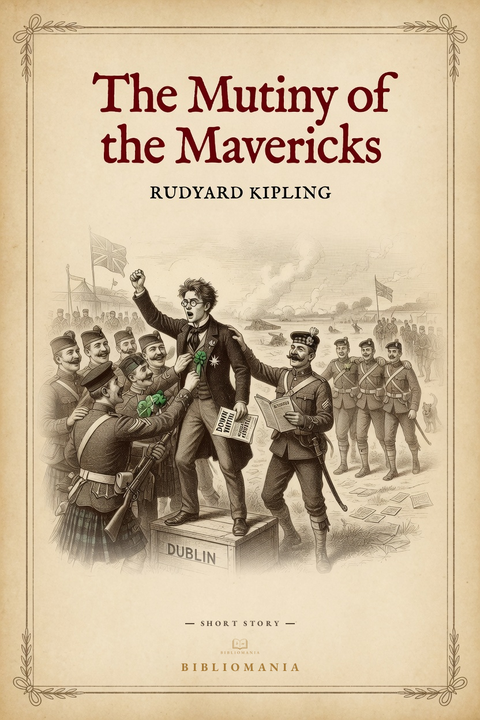 Cover of The Mutiny of the Mavericks