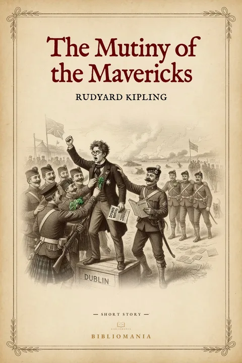 Cover of The Mutiny of the Mavericks