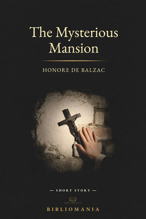 Cover of The Mysterious Mansion