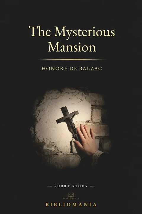 Cover of The Mysterious Mansion