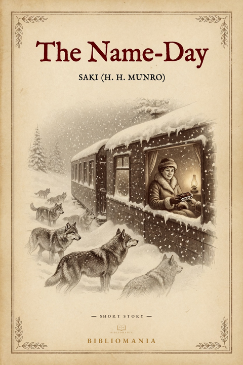 Cover of The Name-Day