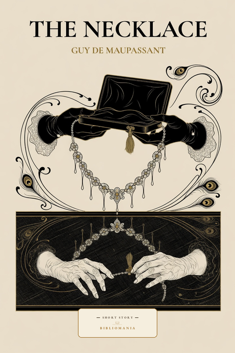 Cover of The Necklace
