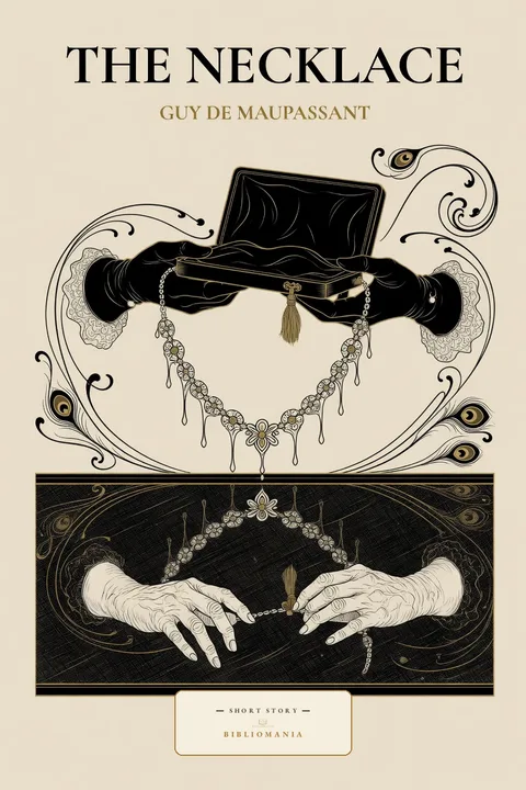 Cover of The Necklace