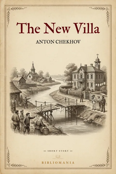 Cover of The New Villa