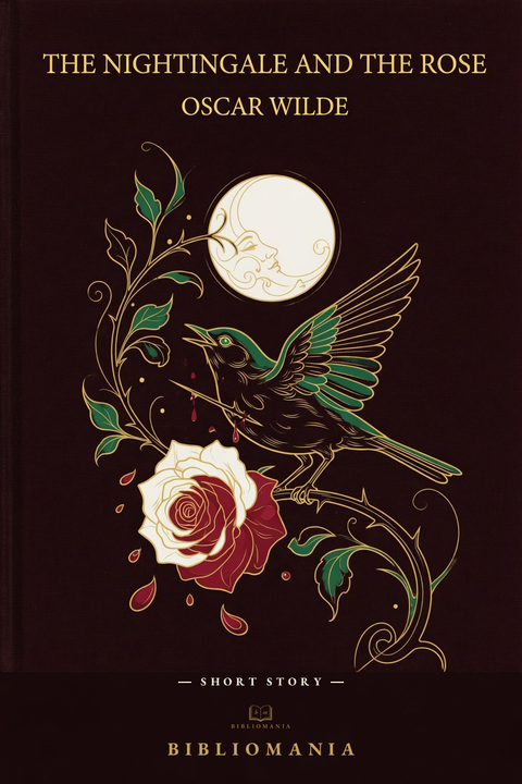 Cover of The Nightingale and the Rose