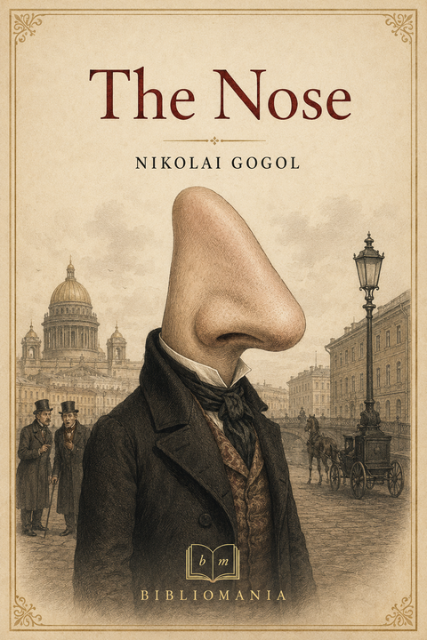 Cover of The Nose