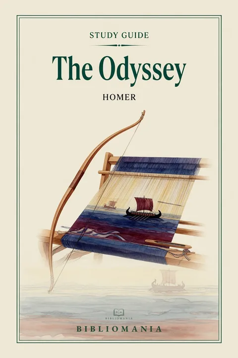 Cover of The Odyssey