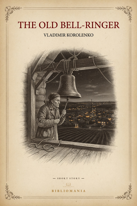 Cover of The Old Bell-Ringer