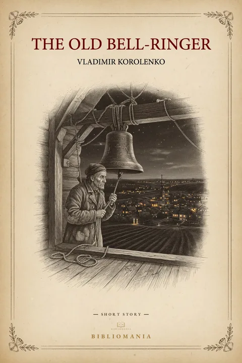 Cover of The Old Bell-Ringer