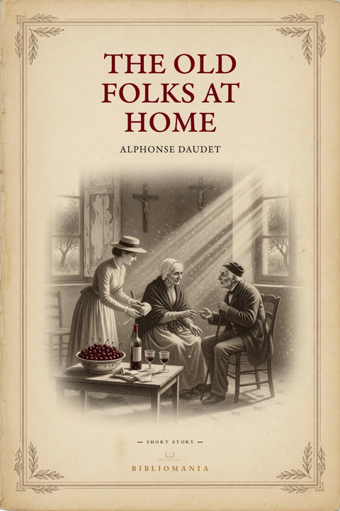 Cover of The Old Folks at Home