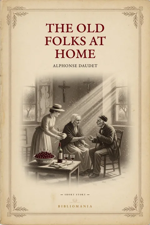 Cover of The Old Folks at Home