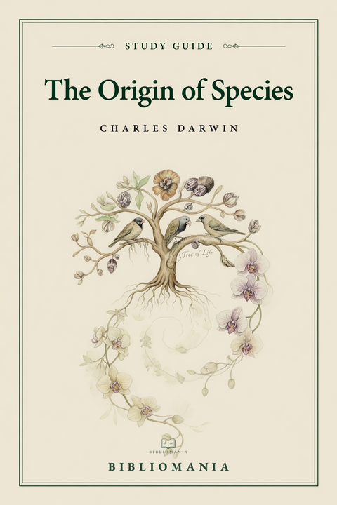 Cover of The Origin of Species