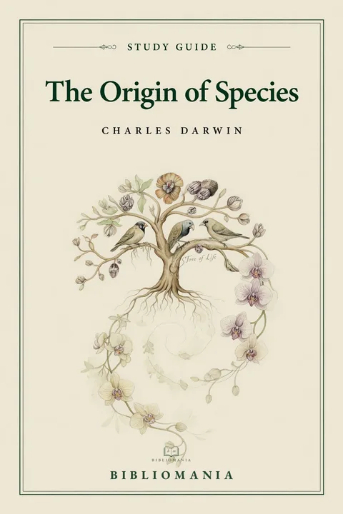 Cover of The Origin of Species