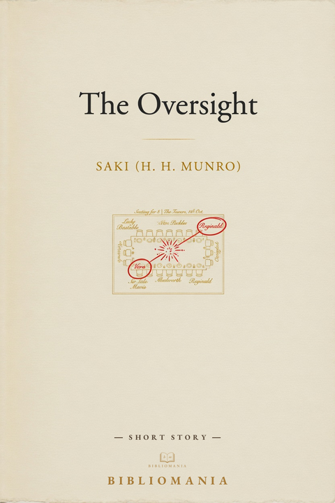 Cover of The Oversight