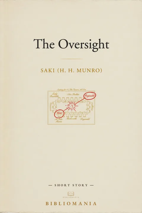 Cover of The Oversight