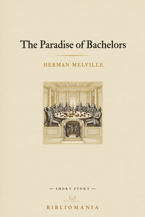 Cover of The Paradise of Bachelors