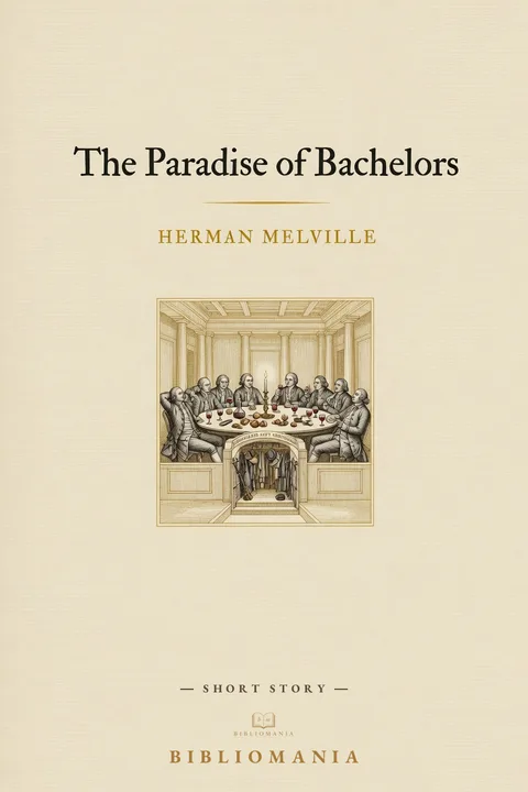 Cover of The Paradise of Bachelors