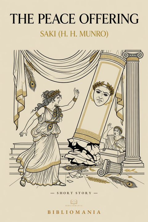 Cover of The Peace Offering
