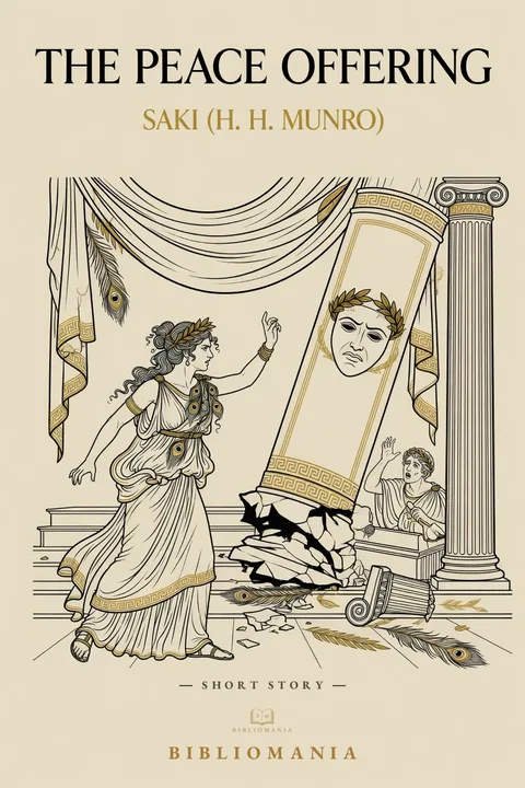 Cover of The Peace Offering
