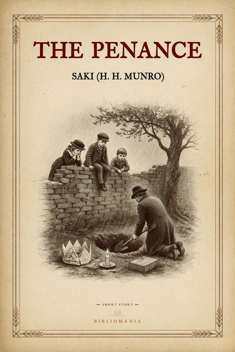Cover of The Penance