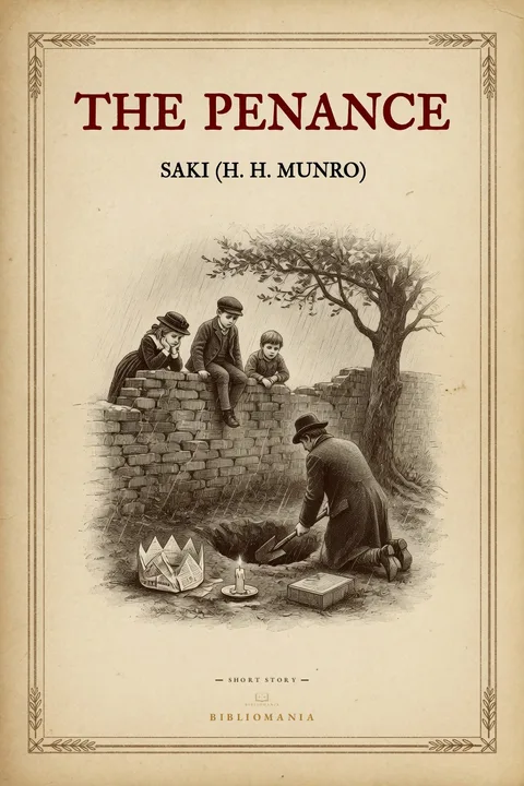 Cover of The Penance