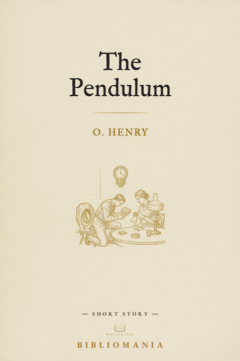 Cover of The Pendulum