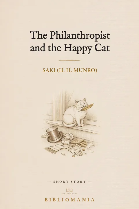 Cover of The Philanthropist and...