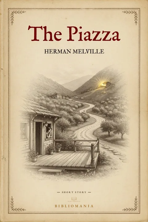 Cover of The Piazza